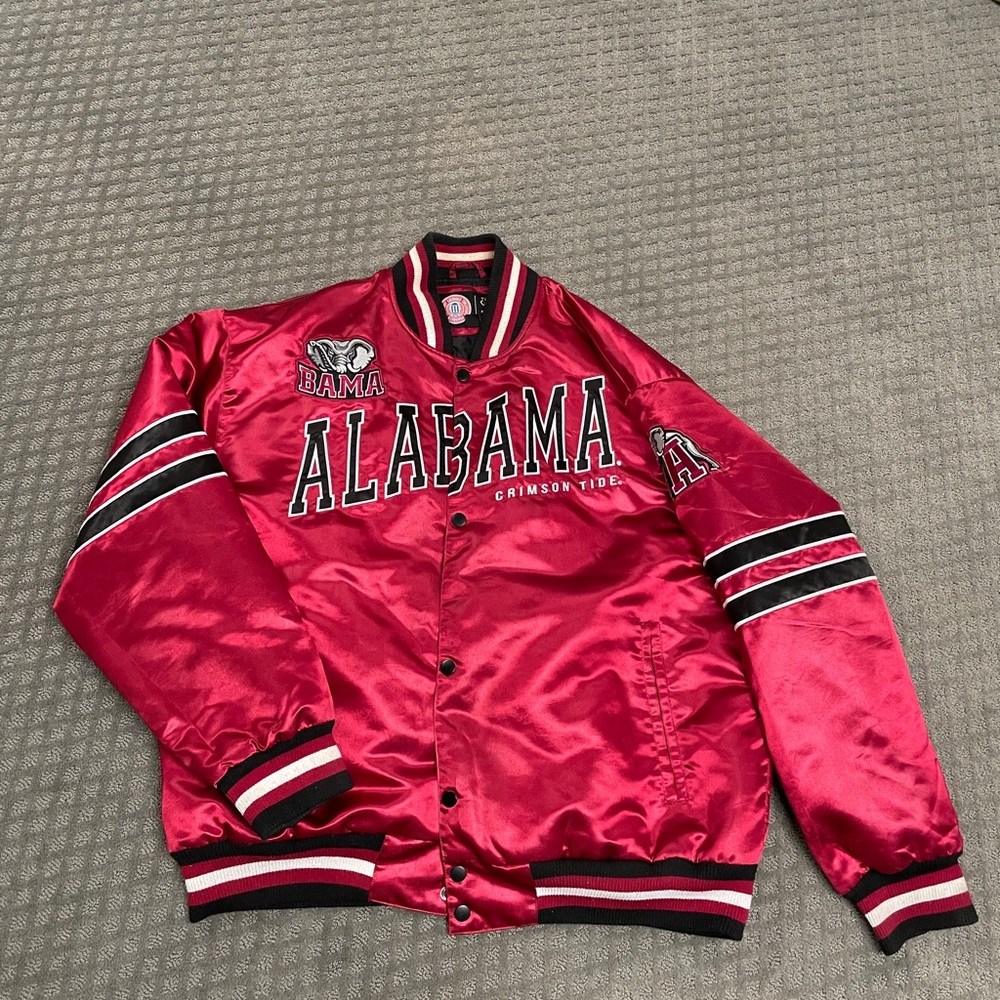 BAMA bomber jacket